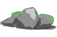 Stenar (en illustration)