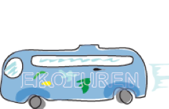 Ekobussen (illustration)